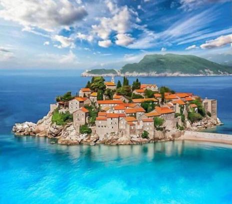 Sveti Stefan Apartamento | Sunview Sveti Stefan