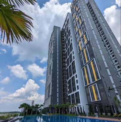 Nusajaya Apartamento | Sunway Grid by RR JBcity