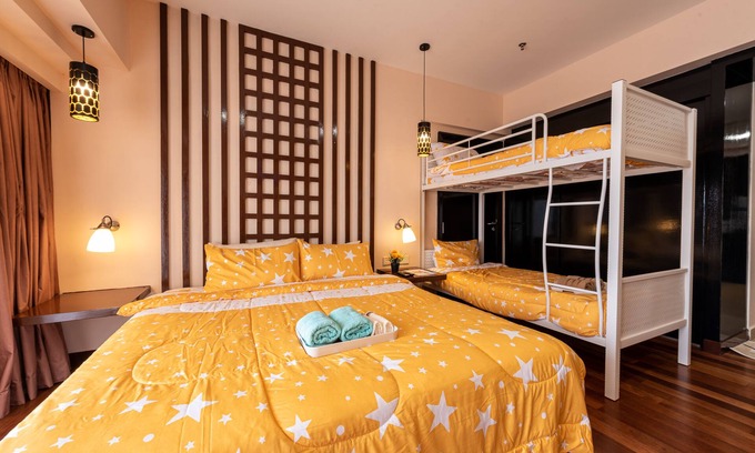 Bandar Sunway Apartamento | SUNWAY PYRAMID RESORT SUITES Y LAGUNA SUNWAY