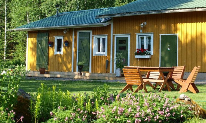 Konnevesi Casa | Suopirtti bed & breakfast