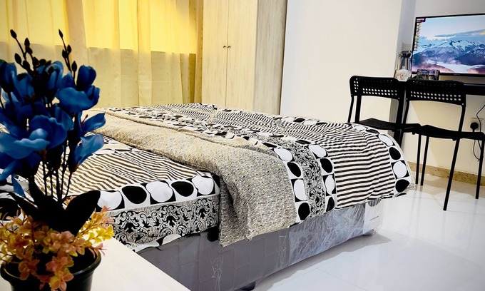 Mussafah Apartamento | Super 2 private rooms in a apartment