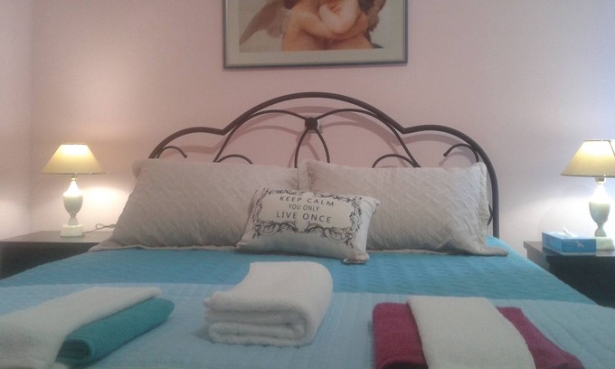Peiraiki Apartamento | Super junior suite de 36 metros cuadrados en lujosa zona pintoresca.