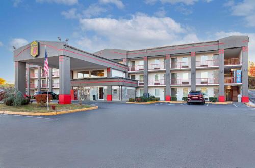Kingsport Hotel | Super 8 by Wyndham Kingsport