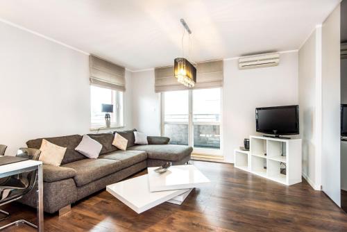Grunwald Apartamento | Super-Apartamenty Targi Poznańskie