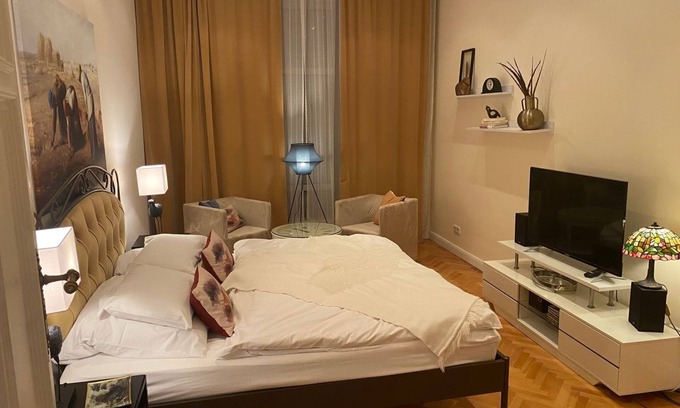 Moabit Apartamento | Super * * * apartamento en la estación principal con internet, lavadora