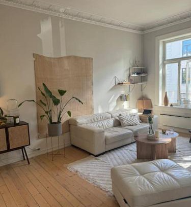 St. Hanshaugen Apartamento | Super apartment in heart of Oslo