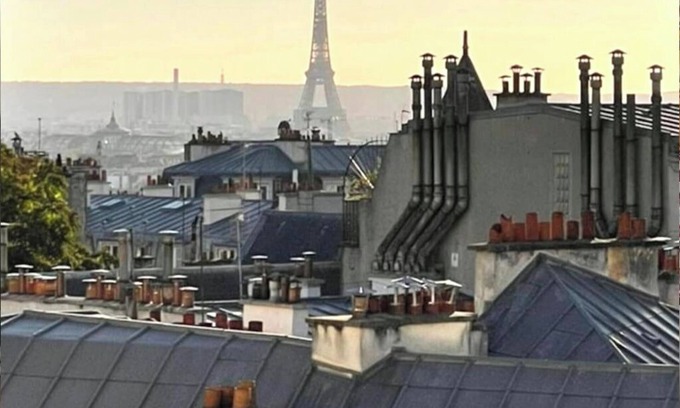 Pigalle Apartamento | Super Appart AU Coeur DE Montmartre