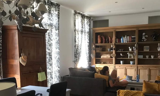 La Gare Apartamento | Super Appartement central