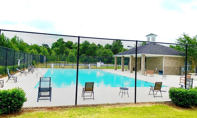 Stockbridge Casa | "Lovejoy-4"> Calidad + Excelente ubicación + Excelente precio + G-Neighborhoods + Safe @ ATL-Airport