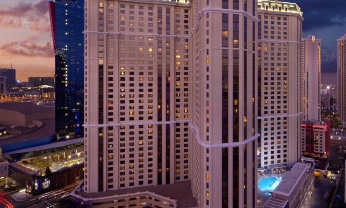 Las Vegas Hotel | SUPER-BOWL 2024! 2 Bedroom- 2 Bath Villa