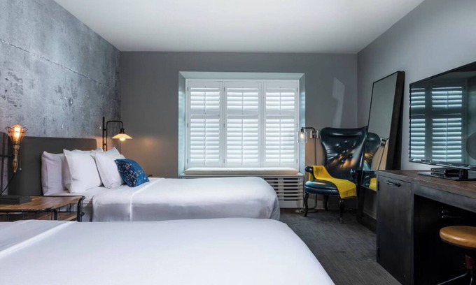 Russian Hill Casa | Super Bowl 2026 San Francisco Hotel Room with fitness room, WiFi