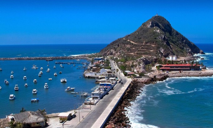 Lomas de Mazatlan Apartamento | Amplio 3 Departamento super centrico