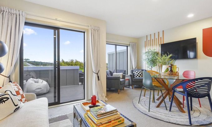 Albany Apartamento | Super Chic Apt nr Albany Mall - Carpark