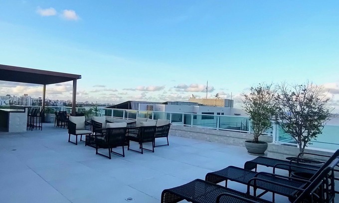 Bessa Apartamento | Super comfortable Studio Flat in João Pessoa.