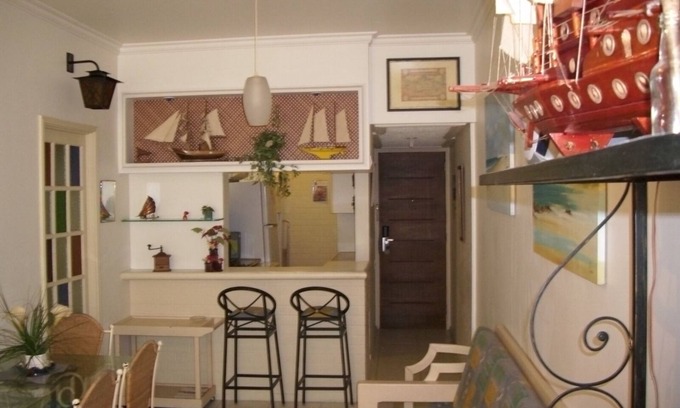Copacabana Apartamento | SUPER-CONFORT COPACABANA Apartamento en Residencia