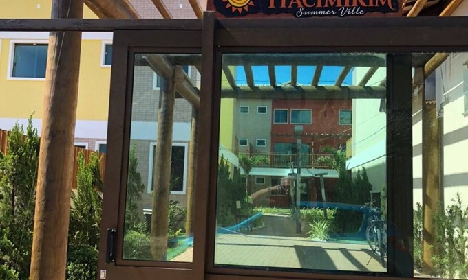 Bela Vista Apartamento | Super comfortable apartment, foot in the sand!