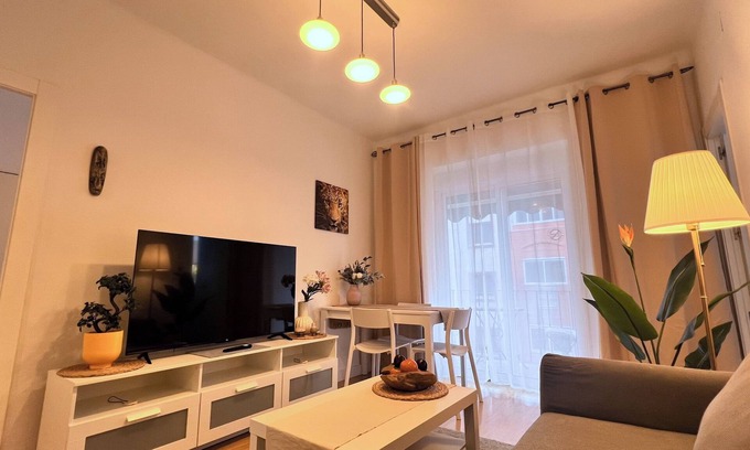 El Ejido Apartamento | Super Comfy and Homey 4BR Apartment Peachy Stays