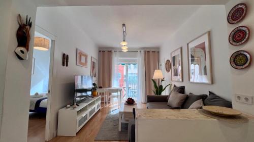 El Ejido Apartamento | Super Comfy and Homey 4BR Apartment Peachy Stays