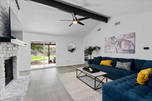 Brushy Creek Casa | Super Comfy Home with Hot Tub!