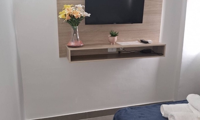 Central Sector Apartamento | Super conforto
