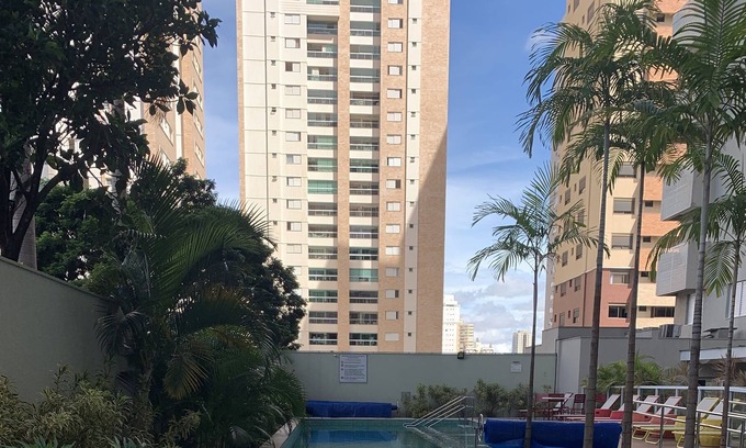 Setor Bueno Apartamento | Super Cozy Flat in Bueno