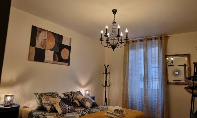 Saint-Meme-les-Carrieres Apartamento | The Charentais cocoon