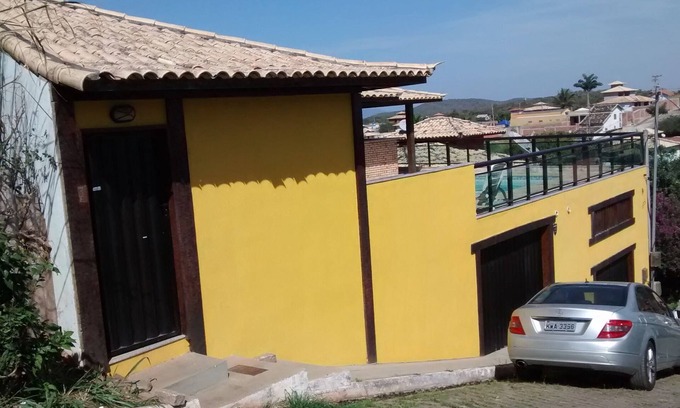 Jose Goncalves Casa | Casa de perfil ejecutivo, piscina climatizada con jacuzzi