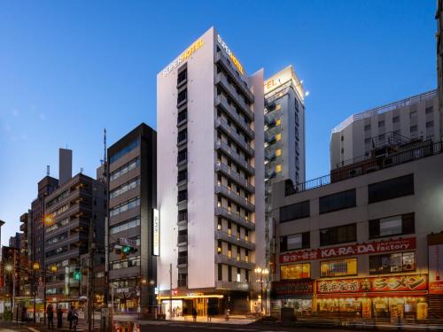 Ikebukuro Hotel | SUPER HOTEL Ikebukuro West Natural Hot Spring