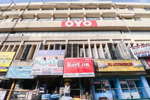 Bangalore City Center Hotel | Super Hotel O Archana Inn