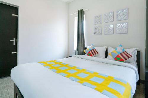 Kumbalam Apartamento | Super Hotel O Elegant KINGS PARK RESIDENCY