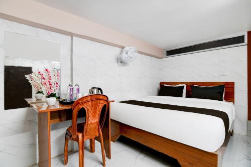 Salt Lake Hotel | Super Hotel O Nicco Park Kolkata