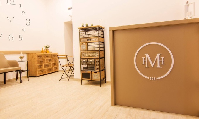 Santa Maria Capua Vetere Cama Y Desayuno | Habitación Superior De Luxe