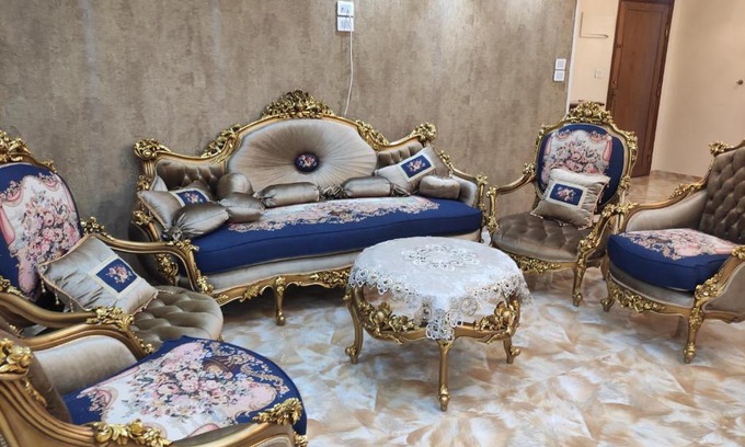 Al-Manakh Apartamento | Super Lux apartment in Port Said!