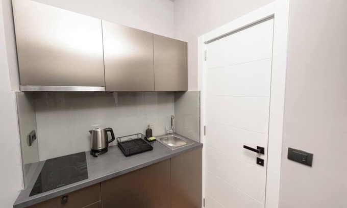 Savamala Apartamento | Super LUX Jakuzi studio in downtown/ parking 12e/d