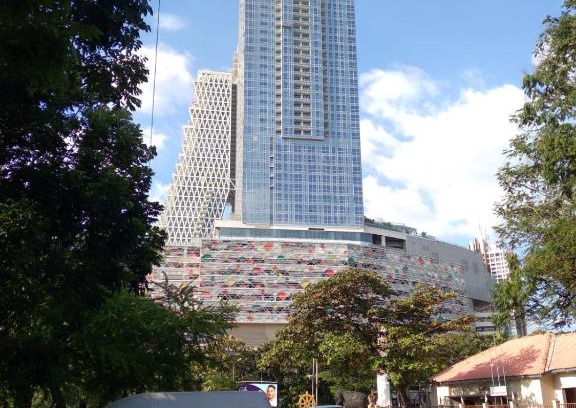 Colombo 02 Apartamento | Super Luxury 2 BR Apartment in Five Star Colombo City Centre