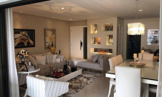 Patamares Apartamento | Super luxury apartment