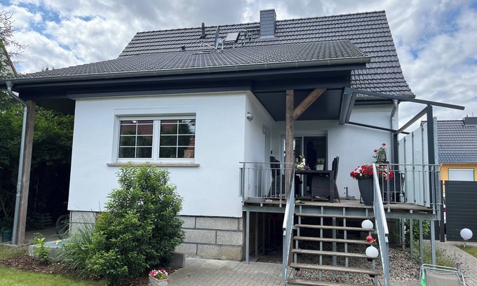 Ducherow Casa | Super nice and completely renovated vacation home between Szczecin Lagoon and Usedom