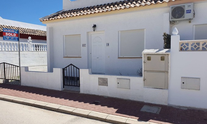 Mazarron Casa | súper bonita casa de vacaciones en la hermosa Camposol