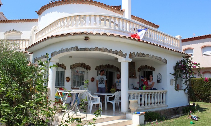 Miami Platja Complejo | Super nice house in a small resort
