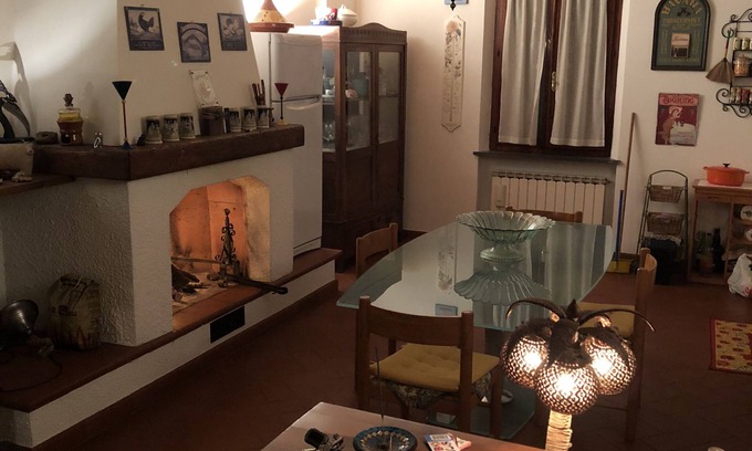Monteroni d'Arbia Apartamento | Super ático de la brigada de gasto!