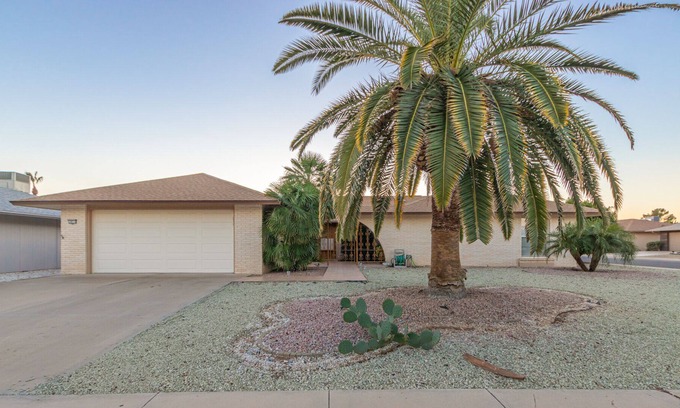 Sun City West Casa | Super Relaxing & Spacious
