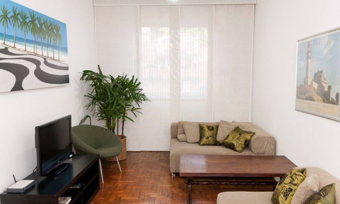 Ipanema Apartamento | ¡Apartamento súper espacioso ideal para familias, en Ipanema al lado de Farme!