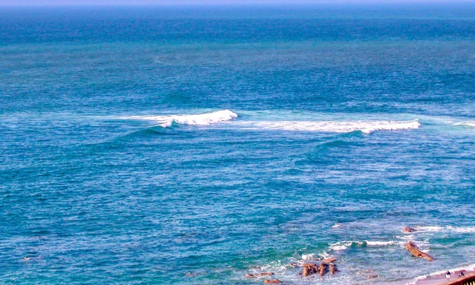 Guethary Apartamento | SUPER STUDIO IN THE CENTER OF GUETHARY, BEACH ON FOOT + SEA VIEW