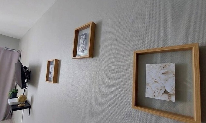 La Fuye-Velpeau Apartamento | Super studio opposite Tours train station