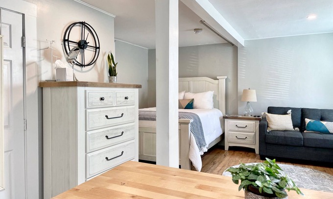Fifth Ward Apartamento | Super-Walkable Downtown Studio