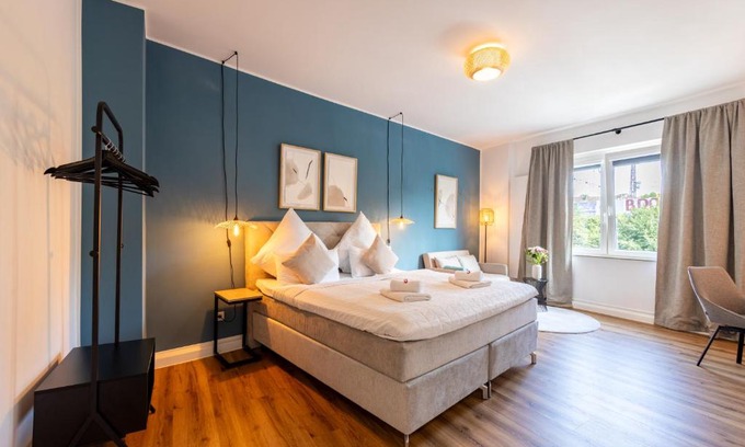 Innenstadt Apartamento | Super zentral I Frisch renoviert