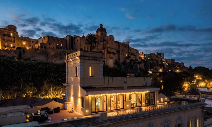 Cagliari Apartamento | Superattico Villanova