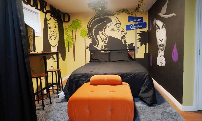 Church Street Apartamento | Superb 2-bedroom apartment with AC in Riverdale
