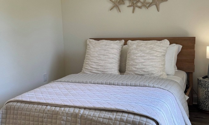 Gulfport Casa | Superb 2-bedroom house in Gulfport less than 1 mile from the Beach