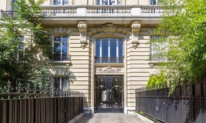 Porte-Dauphine Apartamento | Superb 2-room apartment in the heart of the 16th district